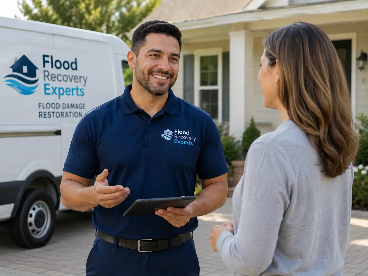 Flood Damage Cleanup Alum Bank, PA FAQs